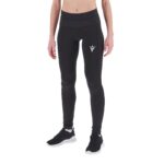 SAREZ WMN LEGGINGS BLK/NS L