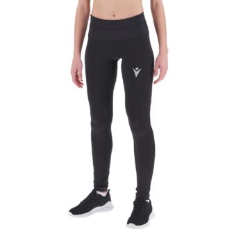 SAREZ WMN LEGGINGS BLK/NS L