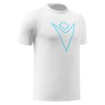 GADREEL ECO T-SHIRT "HERO" SS WHT/NS 3XL