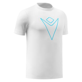 GADREEL ECO T-SHIRT "HERO" SS WHT/NS 3XL