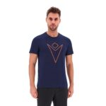 GADREEL ECO T-SHIRT "HERO" SS NAV/NS 3XL