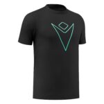 GADREEL ECO T-SHIRT "HERO" SS BLK/NS 3XL