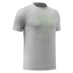 GADREEL ECO T-SHIRT "HERO" SS GRYM/NS 3XL