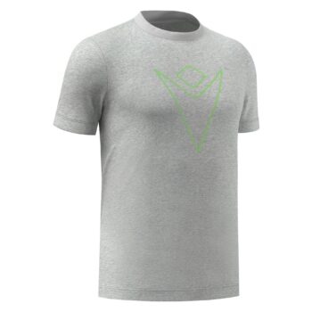 GADREEL ECO T-SHIRT "HERO" SS GRYM/NS 3XL