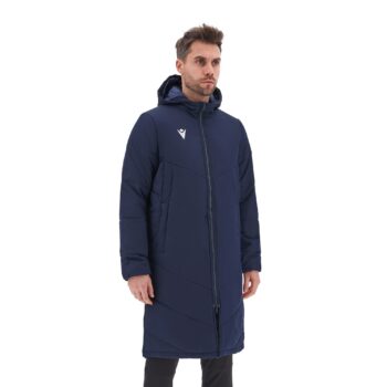 NORTHLAND LONG BENCH JACKET NAV/NS 3XL