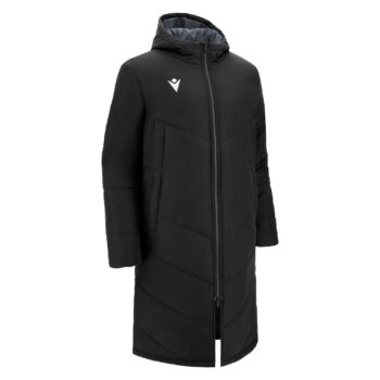 NORTHLAND LONG BENCH JACKET BLK/NS 3XL