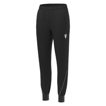 MINERVA POLY PANT WOMAN BLK/NS 3XL
