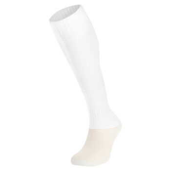 ROUND EVO SOCKS (5 PZ) WHT/NS L