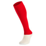 ROUND EVO SOCKS (5 PZ) RED/NS L