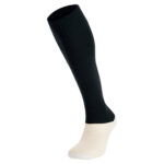 ROUND EVO SOCKS (5 PZ) BLK/NS L
