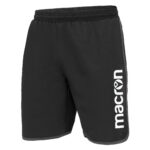 BAZALT GYM SHORTS MICRO BLK/GRY