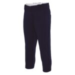 RISE 3/4 SOFTBALL PANT NAV/NS
