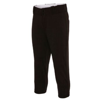 RISE 3/4 SOFTBALL PANT BLK/NS