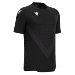 WISP SHIRT SS BLK/DGRY 3XL