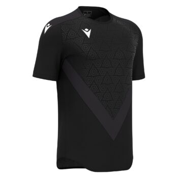 WISP SHIRT SS BLK/DGRY 3XL