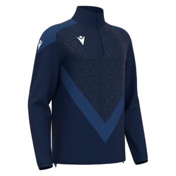 ANDUIN 1/4 ZIP TOP NAV/LNAV 3XL