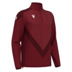 ANDUIN 1/4 ZIP TOP CRD/DCRD 3XL