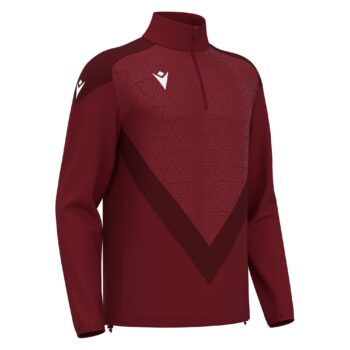 ANDUIN 1/4 ZIP TOP CRD/DCRD 3XL