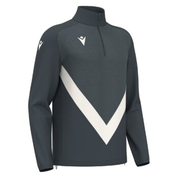 ANDUIN 1/4 ZIP TOP ANT/OFFW 3XL