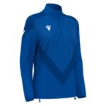 ANORA WMN 1/4 ZIP TOP ROY/DROY 3XL