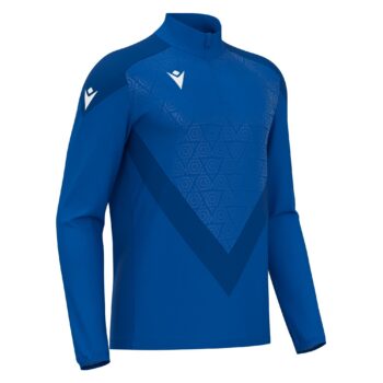 YARUGA 1/4 ZIP TOP ROY/DROY 3XL