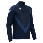 YARUGA 1/4 ZIP TOP NAV/LNAV 3XL
