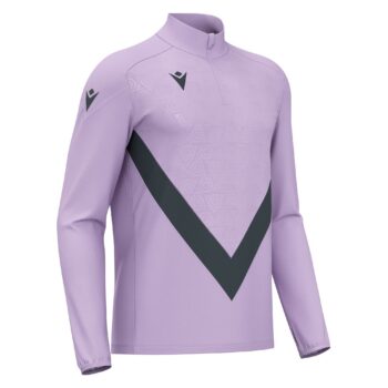 YARUGA 1/4 ZIP TOP LIL/ANT 3XL