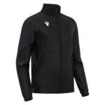 POSEIDON FULL ZIP TOP BLK/DGRY 3XL