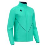 POSEIDON FULL ZIP TOP TRQ/NAV 3XL