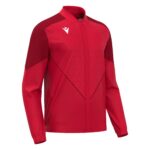 MORPHEUS FULL ZIP TOP RED/DRED 3XL