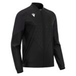 MORPHEUS FULL ZIP TOP BLK/DGRY 3XL
