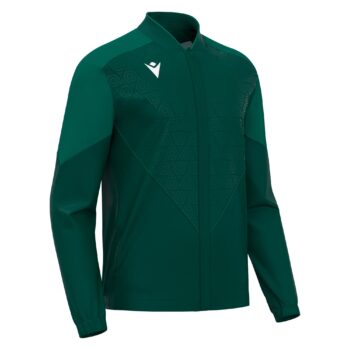 MORPHEUS FULL ZIP TOP BGRN/LBGRN 3XL
