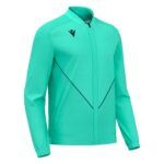 MORPHEUS FULL ZIP TOP TRQ/NAV 3XL