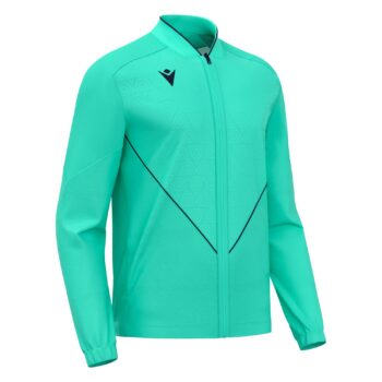 MORPHEUS FULL ZIP TOP TRQ/NAV 3XL