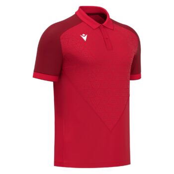 BALDWIN POLO RED/DRED 3XL