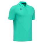 BALDWIN POLO TRQ/NAV 3XL