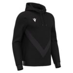 FENDERS HOODY BLK/DGRY 3XL
