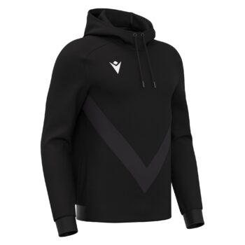FENDERS HOODY BLK/DGRY 3XL