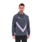 FENDERS HOODY ANT/LIL 3XL