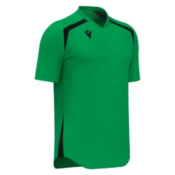 WYRM SHIRT SS GRN/BLK 3XL