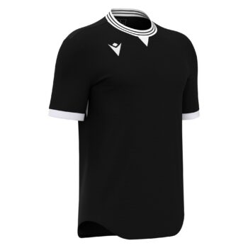 ELVES SHIRT SS BLK/WHT 3XL