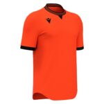 ELVES SHIRT SS ORA/BLK 3XL