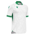 CERBERUS ECO SHIRT SS WHT/GRN 3XL