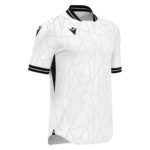 CERBERUS ECO SHIRT SS WHT/BLK 3XL