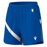 BANSHEE ECO WMN SHORTS ROY/WHT 3XL