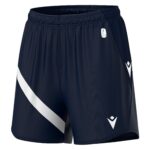 BANSHEE ECO WMN SHORTS NAV/WHT 3XL