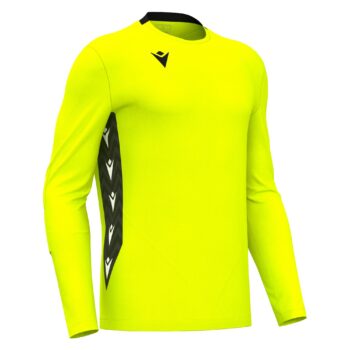 ARGO GK SHIRT LS NYEL/BLK 3XL