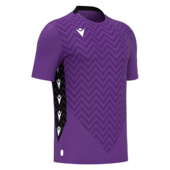 SCORPIO ECO GK SHIRT SS PRP/BLK 3XL