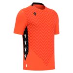 SCORPIO ECO GK SHIRT SS ORA/BLK 3XL