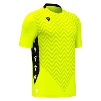 SCORPIO ECO GK SHIRT SS NYEL/BLK 3XL